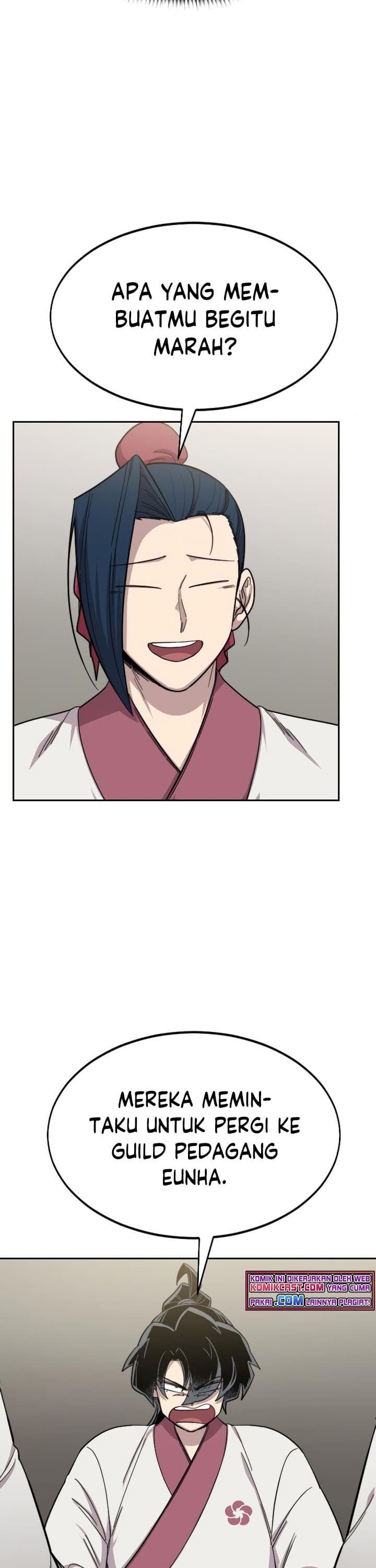 Read Return Of The Mount Hua Sect (ID) Manga Online