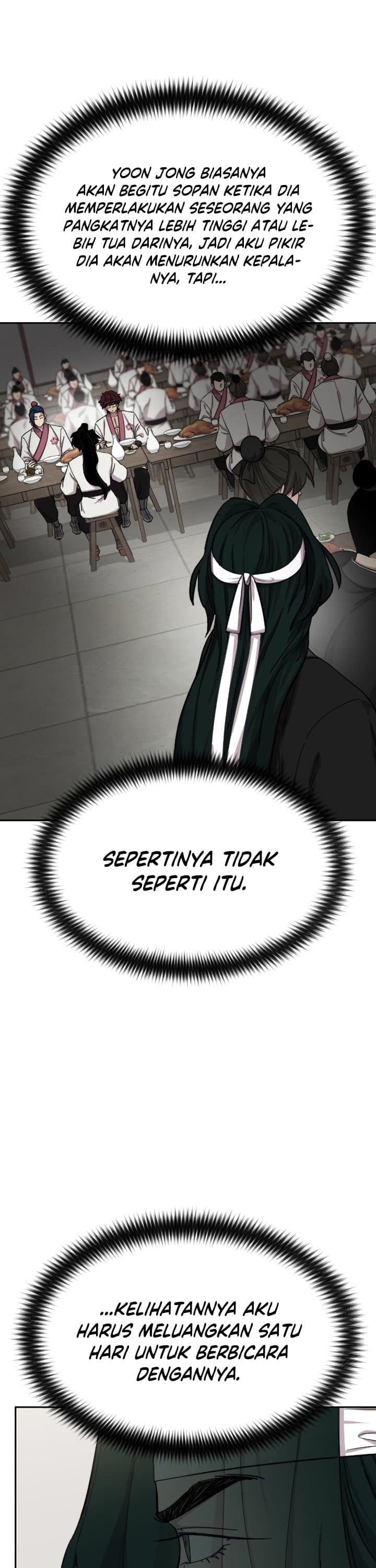 Read Return Of The Mount Hua Sect (ID) Manga Online