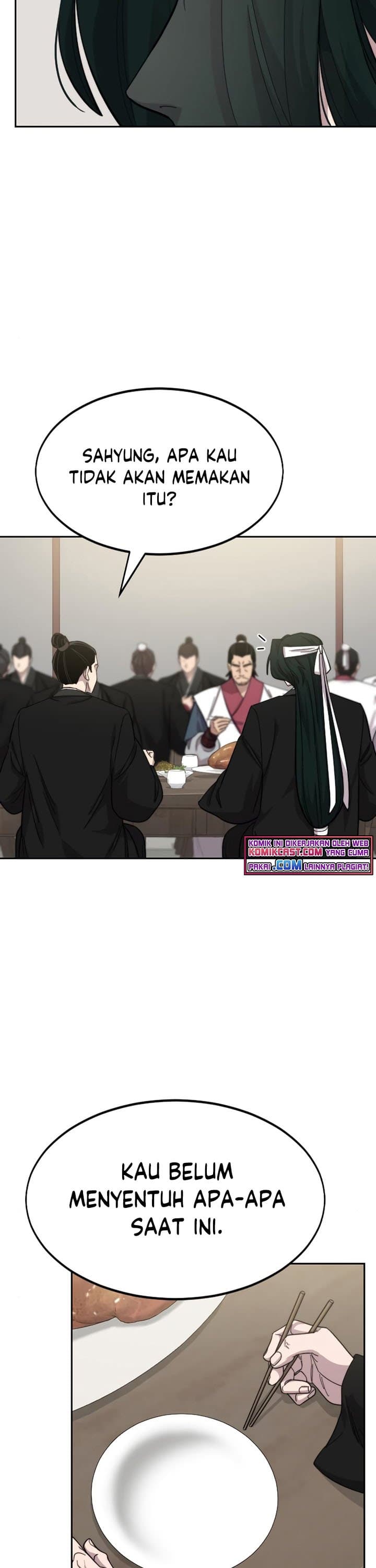 Read Return Of The Mount Hua Sect (ID) Manga Online