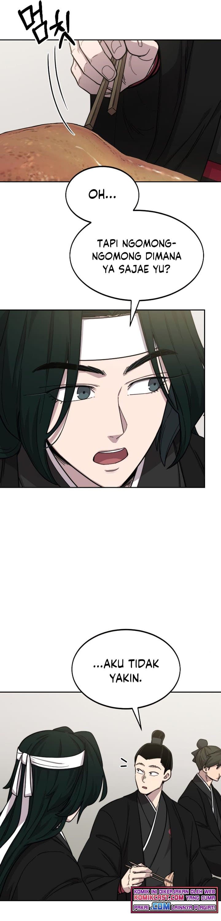 Read Return Of The Mount Hua Sect (ID) Manga Online