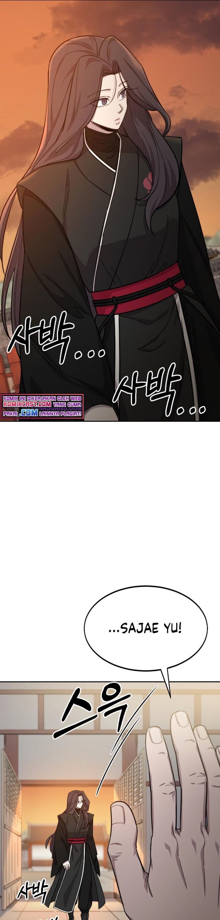 Read Return Of The Mount Hua Sect (ID) Manga Online