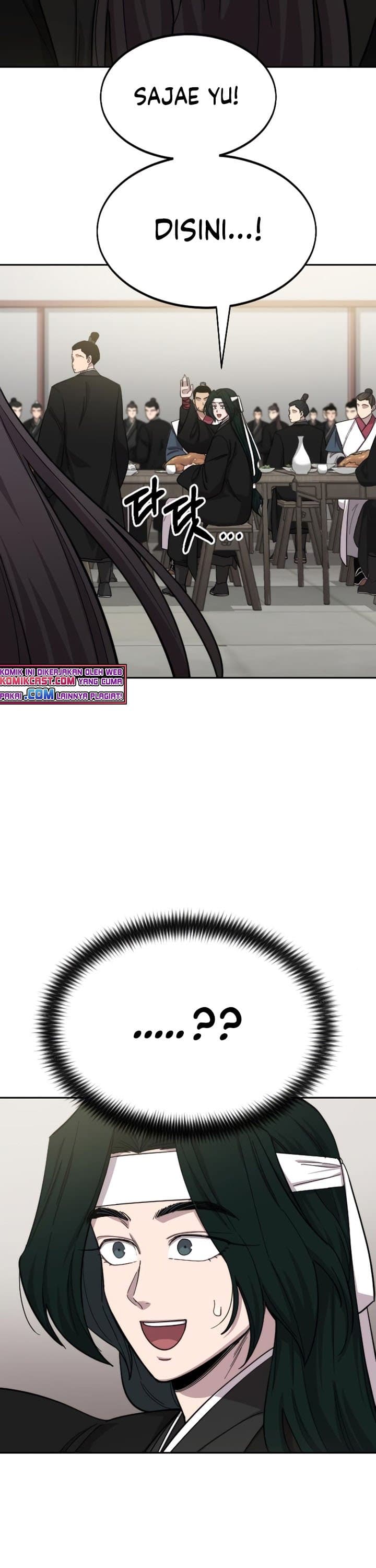 Read Return Of The Mount Hua Sect (ID) Manga Online