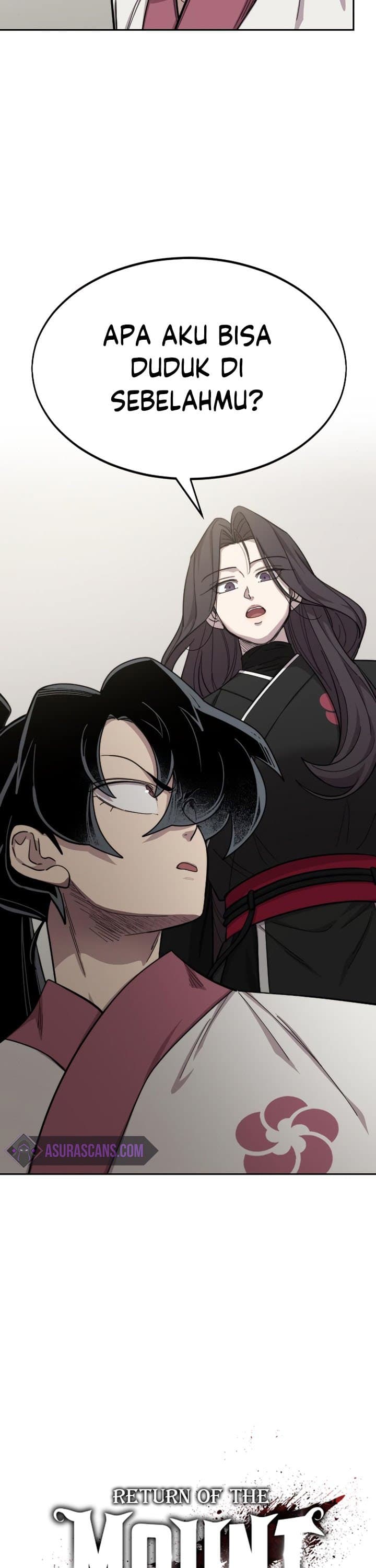 Read Return Of The Mount Hua Sect (ID) Manga Online