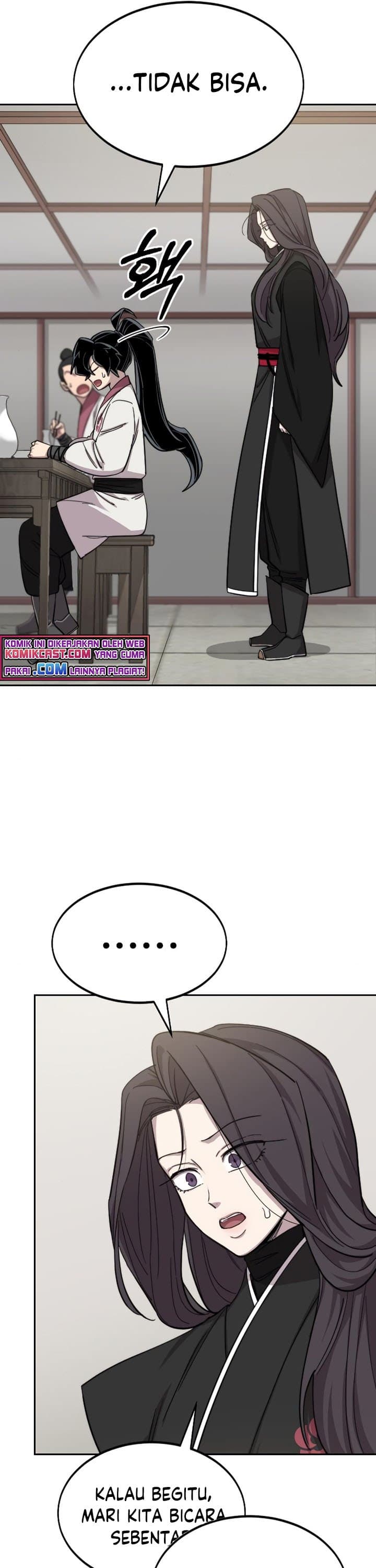 Read Return Of The Mount Hua Sect (ID) Manga Online