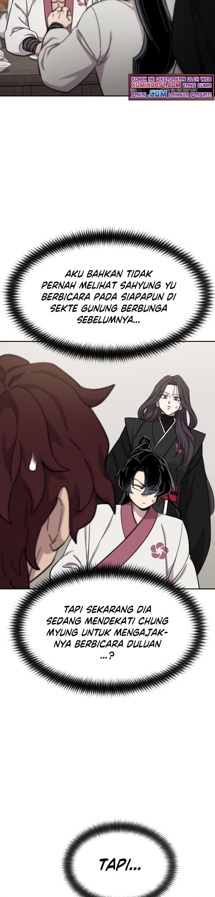 Read Return Of The Mount Hua Sect (ID) Manga Online