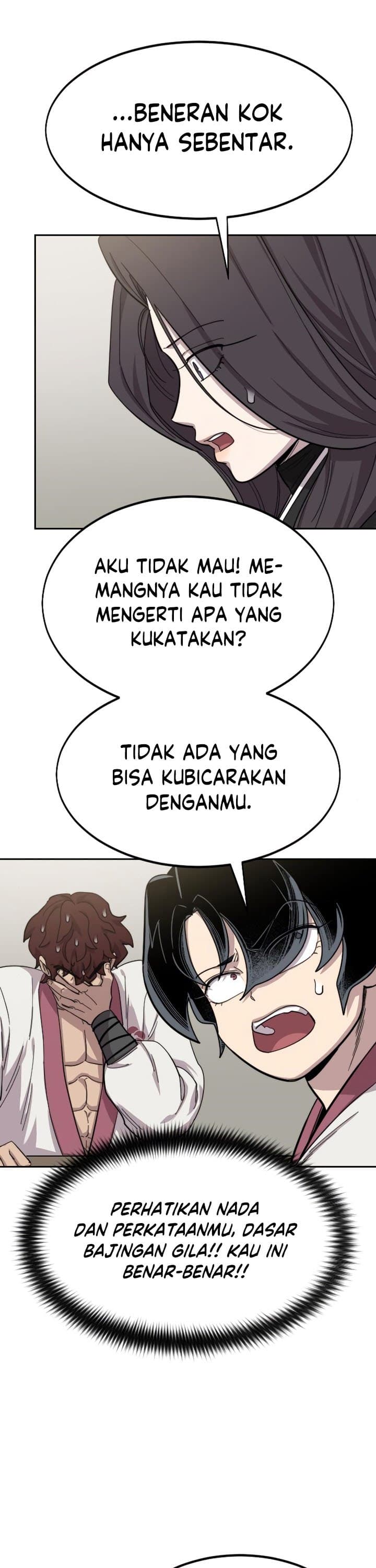 Read Return Of The Mount Hua Sect (ID) Manga Online