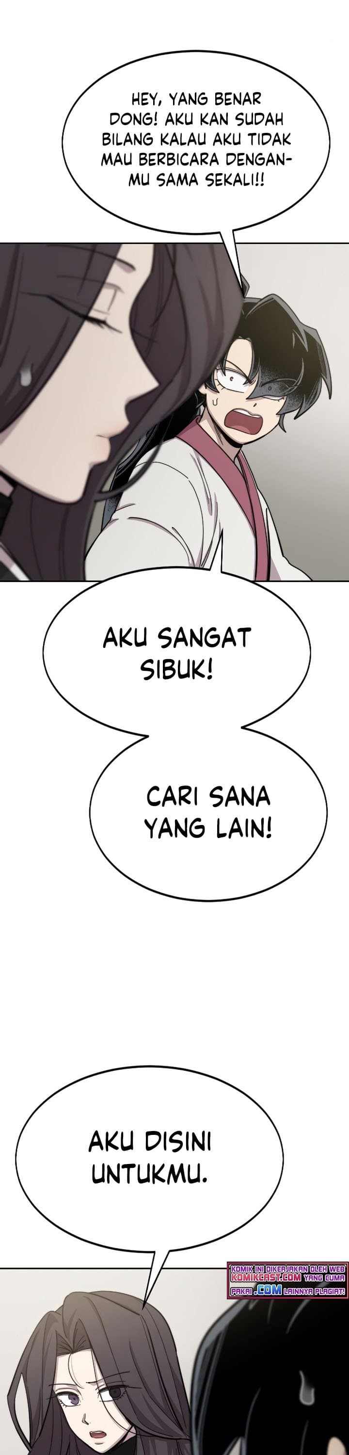 Read Return Of The Mount Hua Sect (ID) Manga Online