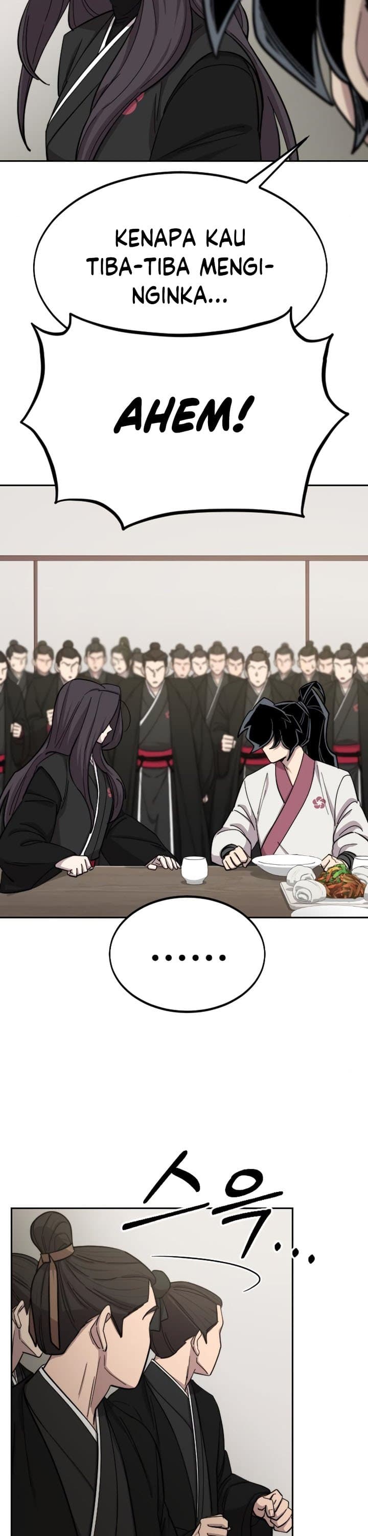 Read Return Of The Mount Hua Sect (ID) Manga Online