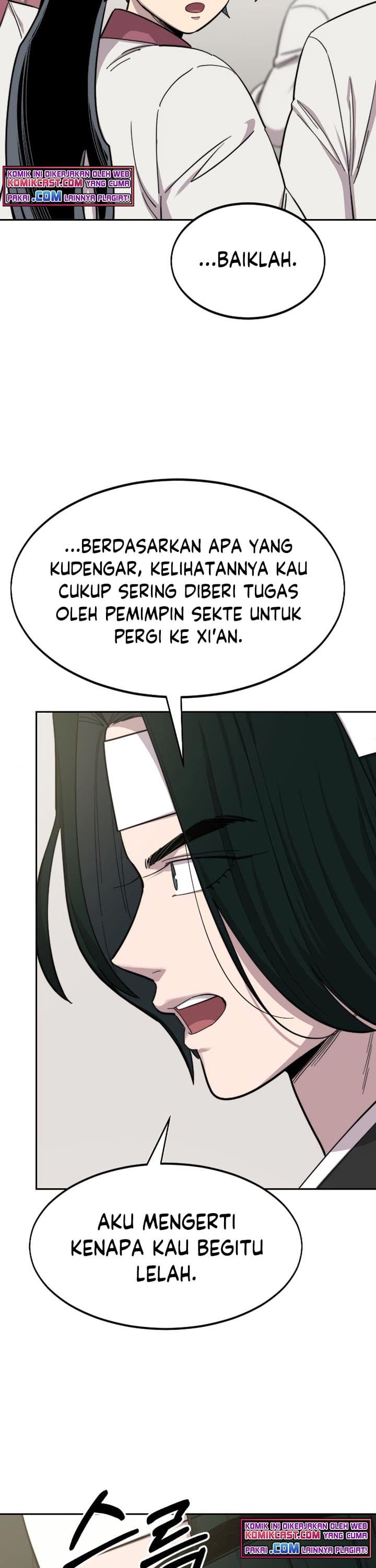 Read Return Of The Mount Hua Sect (ID) Manga Online