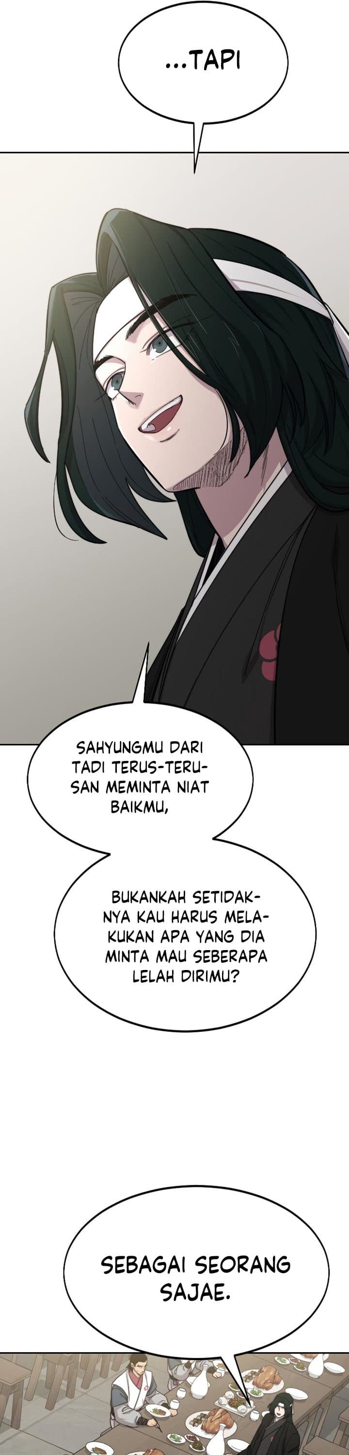 Read Return Of The Mount Hua Sect (ID) Manga Online