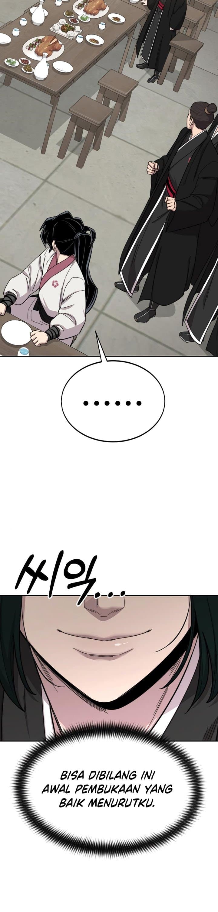 Read Return Of The Mount Hua Sect (ID) Manga Online