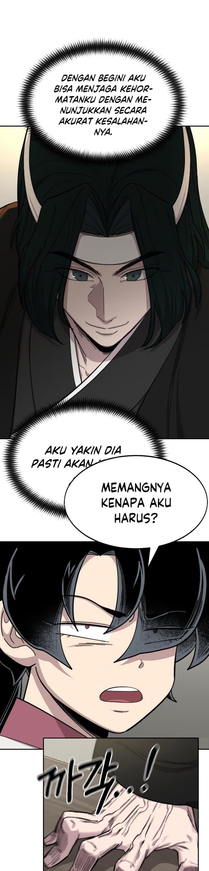 Read Return Of The Mount Hua Sect (ID) Manga Online