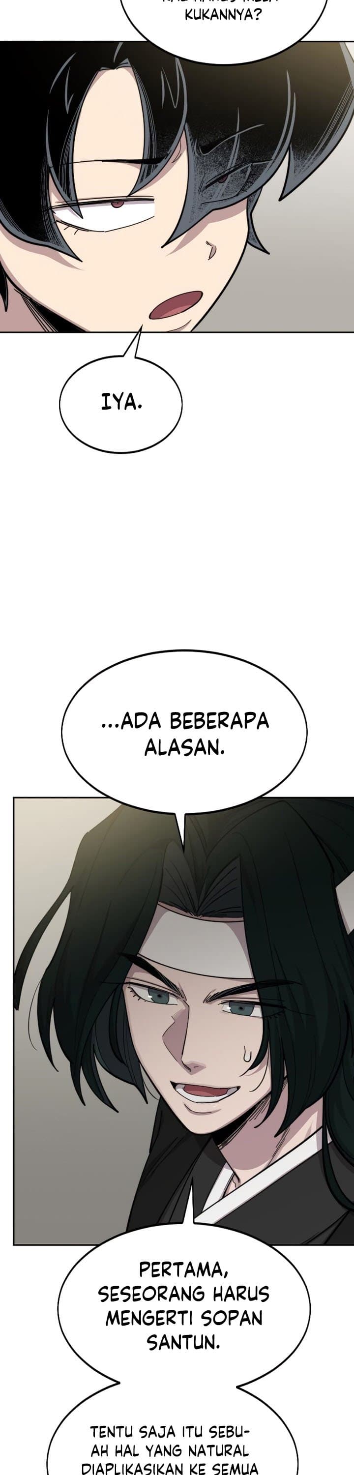 Read Return Of The Mount Hua Sect (ID) Manga Online