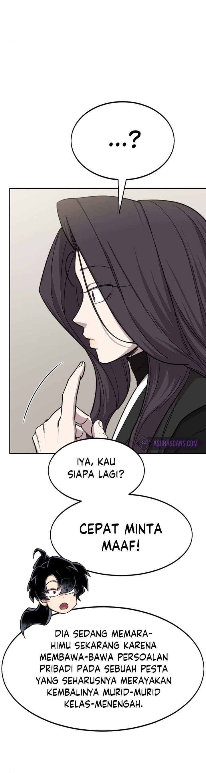 Read Return Of The Mount Hua Sect (ID) Manga Online