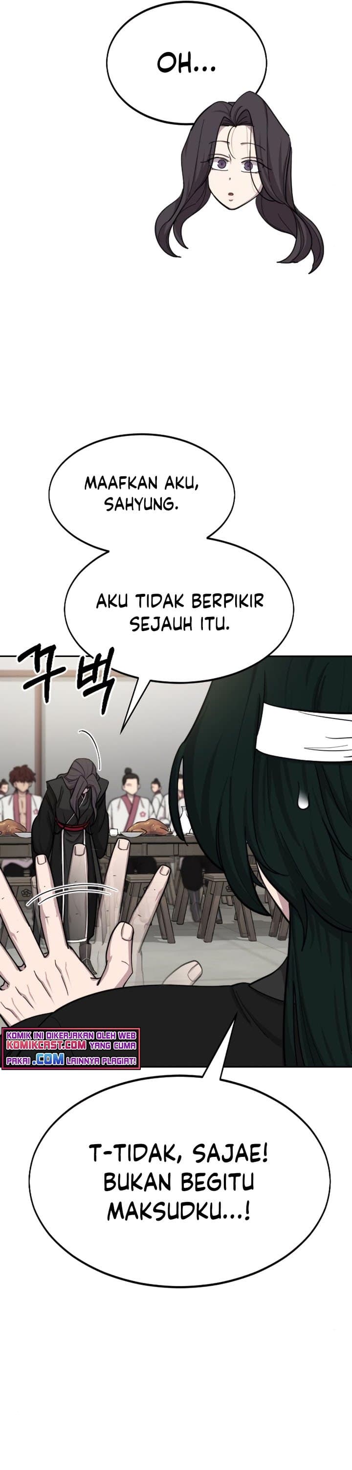 Read Return Of The Mount Hua Sect (ID) Manga Online