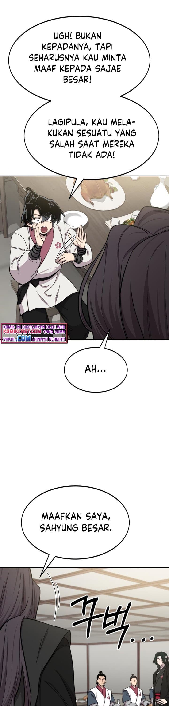 Read Return Of The Mount Hua Sect (ID) Manga Online