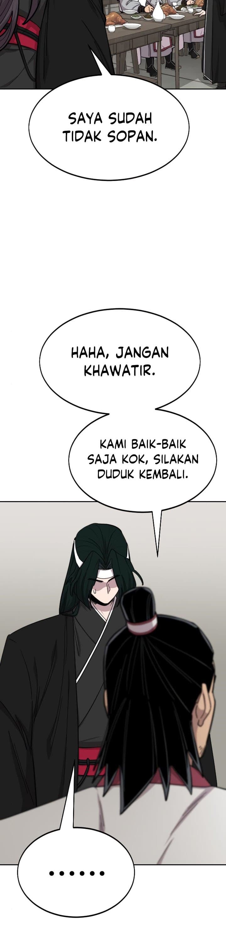 Read Return Of The Mount Hua Sect (ID) Manga Online