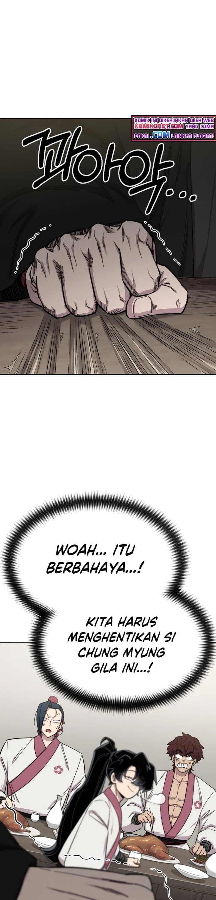 Read Return Of The Mount Hua Sect (ID) Manga Online