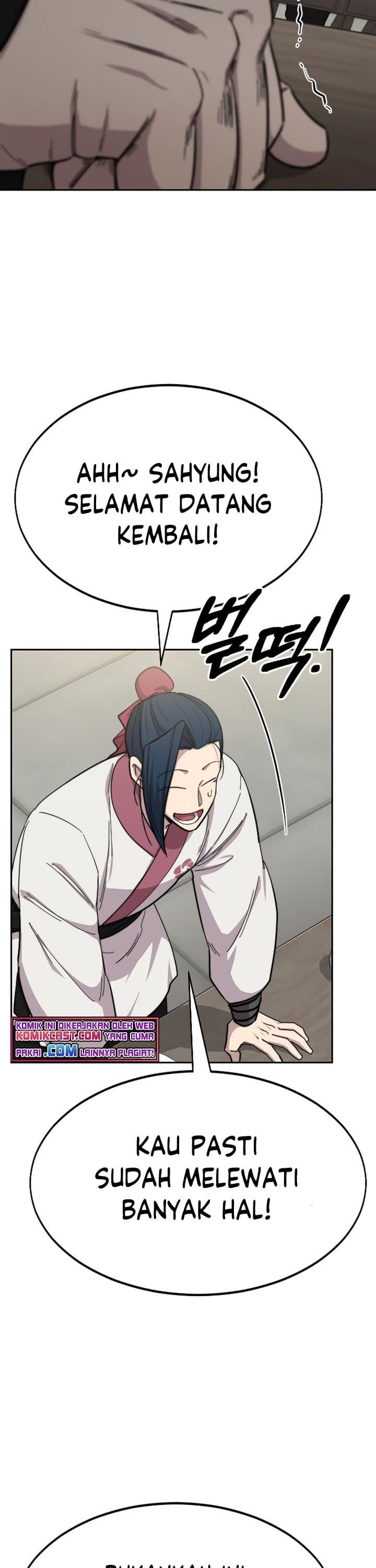 Read Return Of The Mount Hua Sect (ID) Manga Online