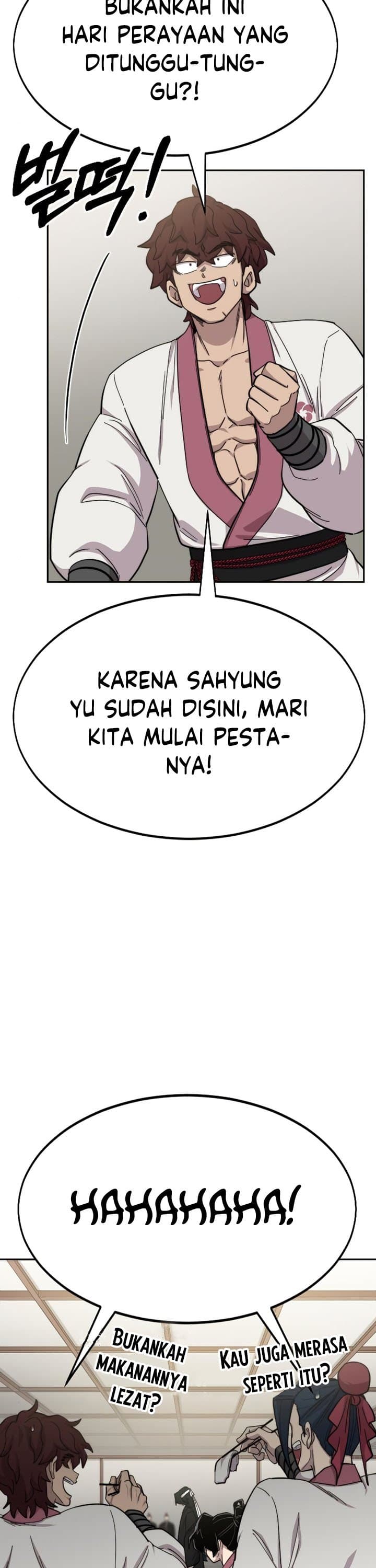 Read Return Of The Mount Hua Sect (ID) Manga Online