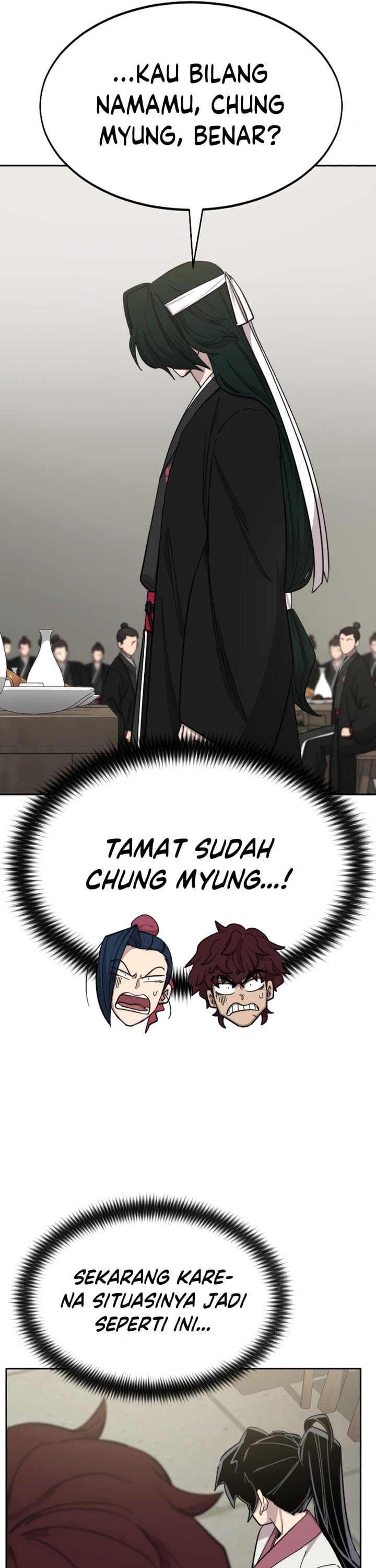 Read Return Of The Mount Hua Sect (ID) Manga Online