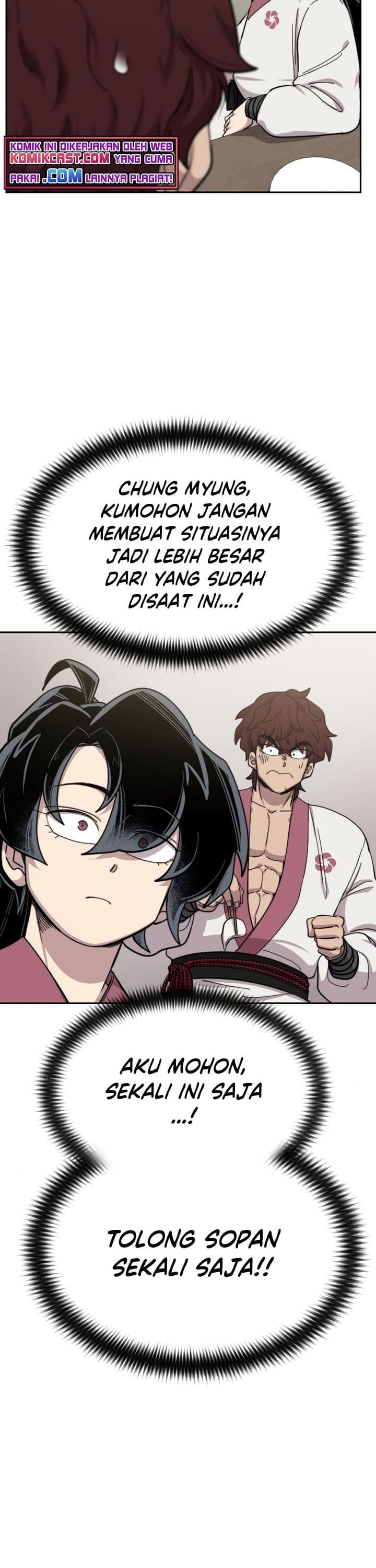 Read Return Of The Mount Hua Sect (ID) Manga Online