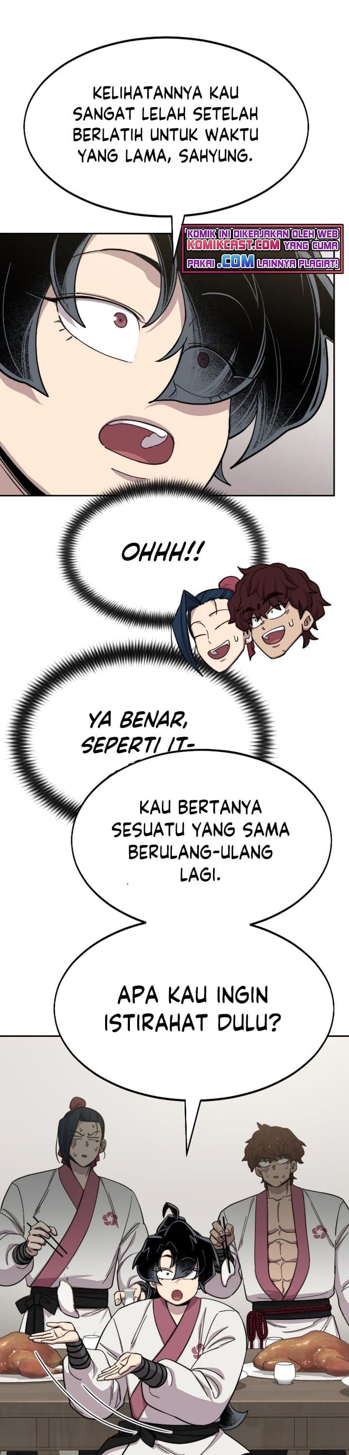 Read Return Of The Mount Hua Sect (ID) Manga Online