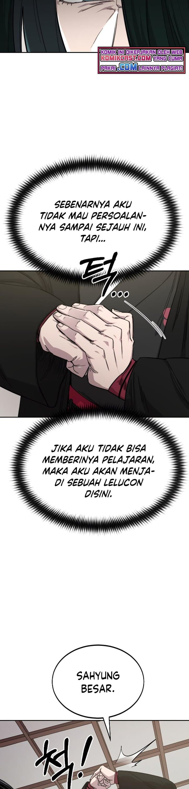 Read Return Of The Mount Hua Sect (ID) Manga Online