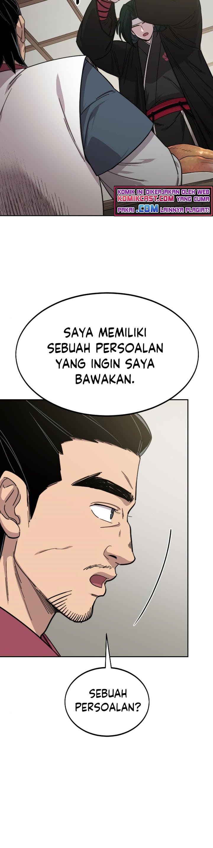 Read Return Of The Mount Hua Sect (ID) Manga Online