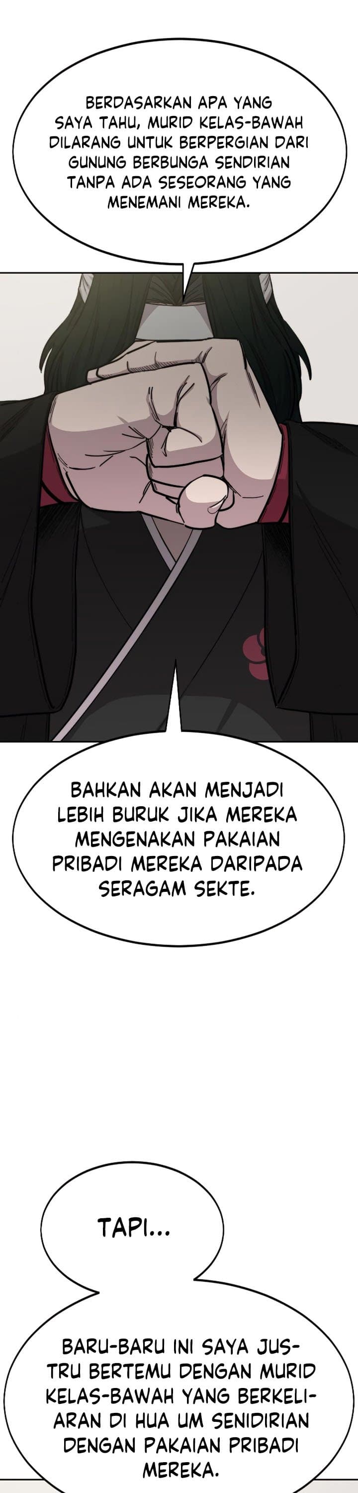 Read Return Of The Mount Hua Sect (ID) Manga Online