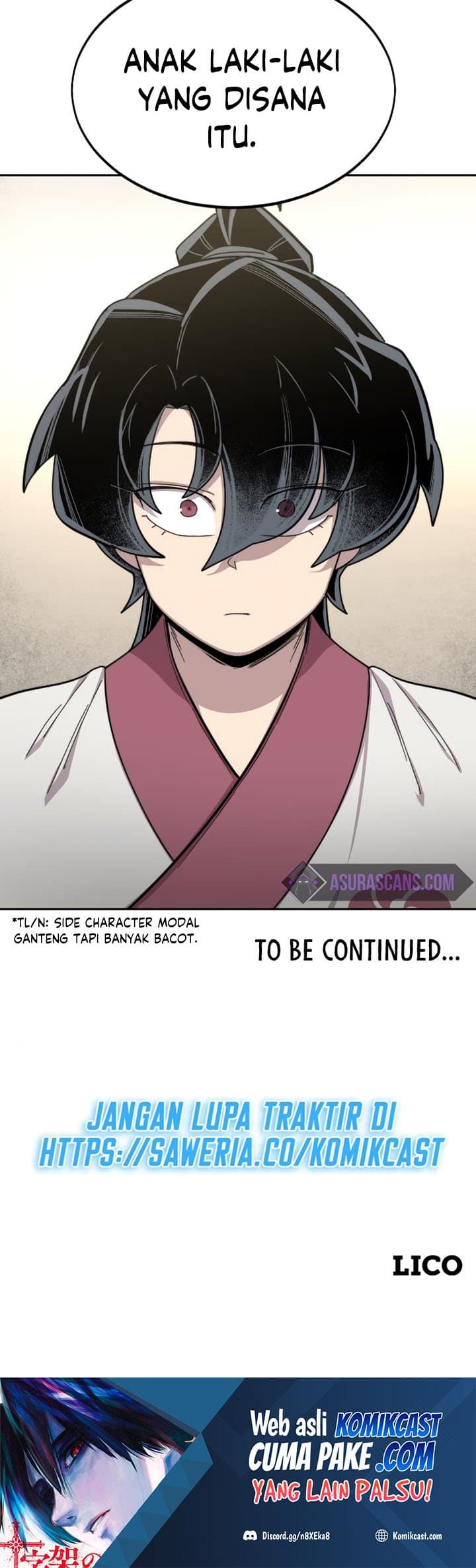 Read Return Of The Mount Hua Sect (ID) Manga Online