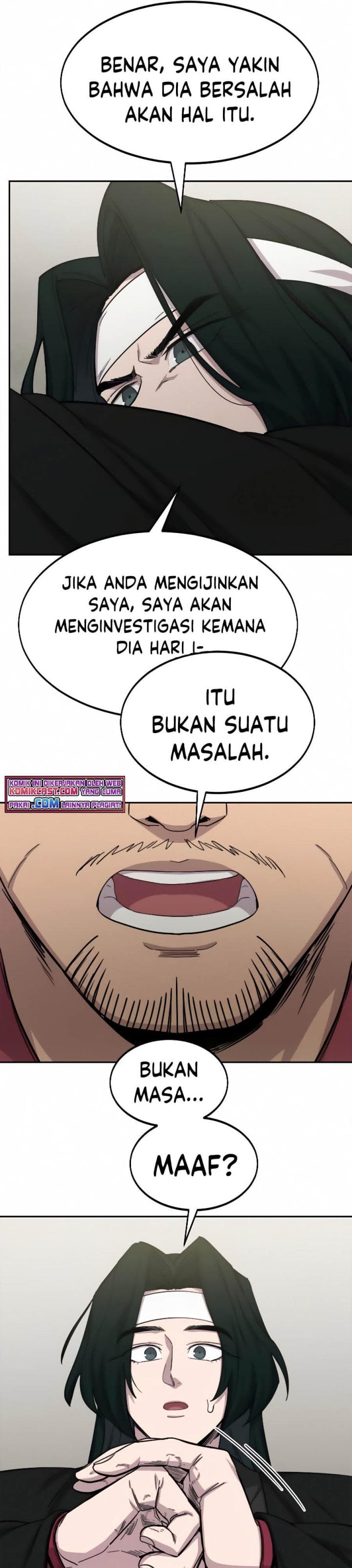 Read Return Of The Mount Hua Sect (ID) Manga Online