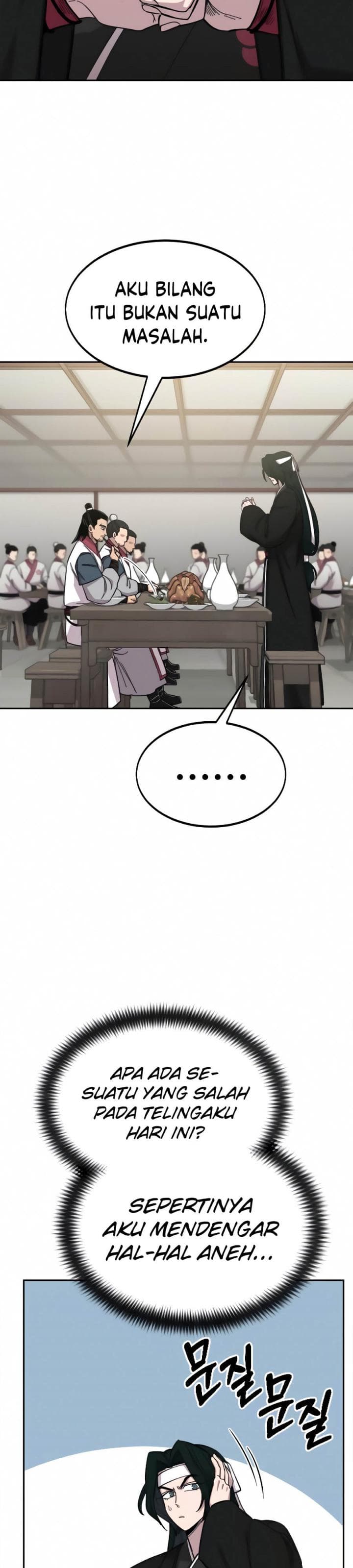 Read Return Of The Mount Hua Sect (ID) Manga Online