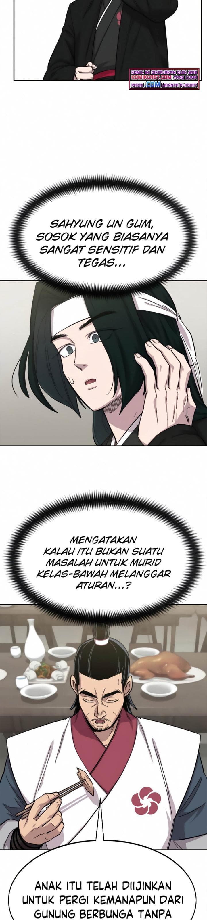 Read Return Of The Mount Hua Sect (ID) Manga Online