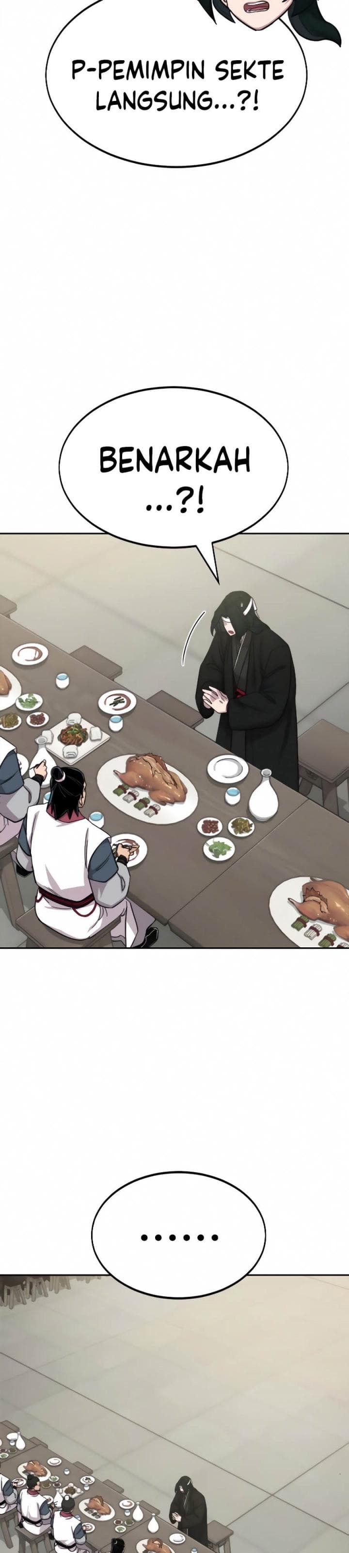 Read Return Of The Mount Hua Sect (ID) Manga Online