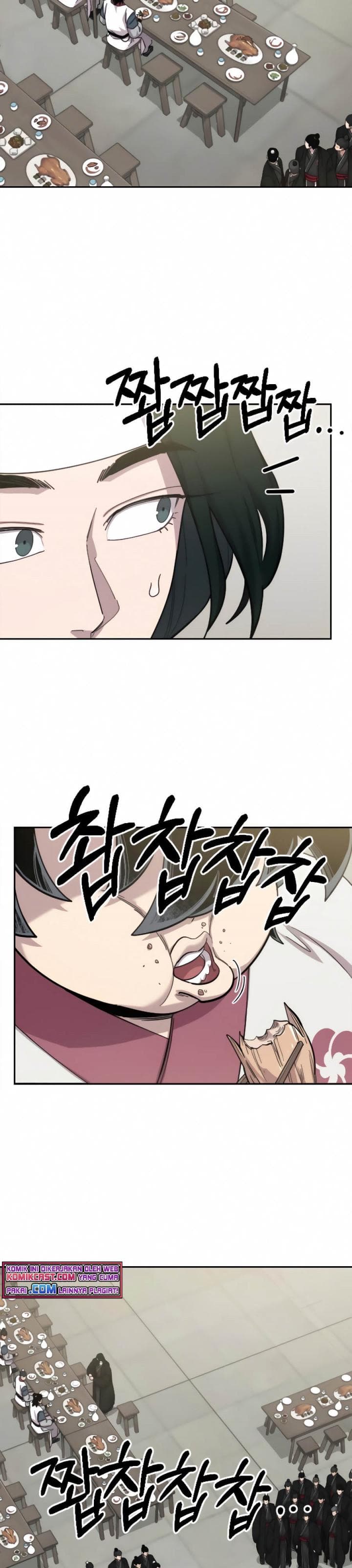 Read Return Of The Mount Hua Sect (ID) Manga Online