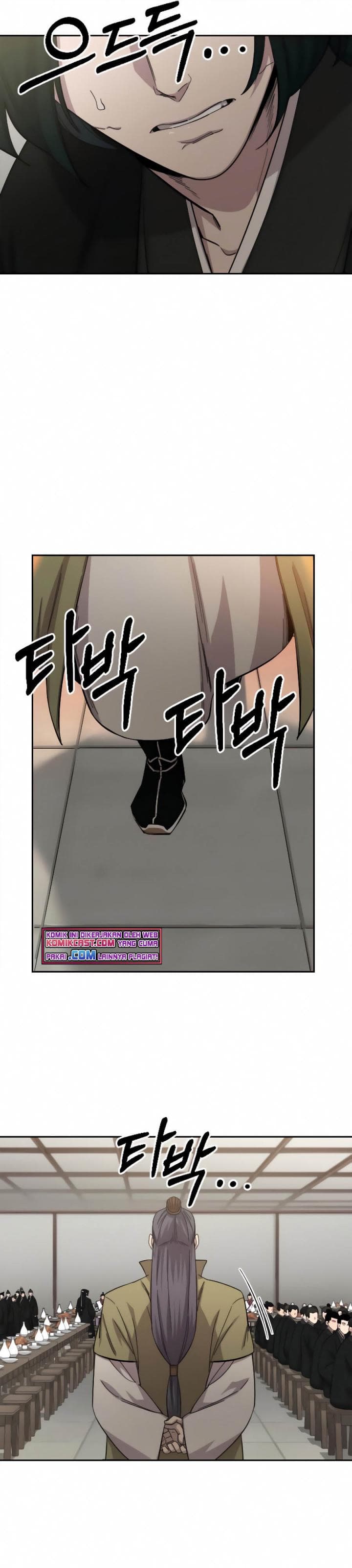 Read Return Of The Mount Hua Sect (ID) Manga Online