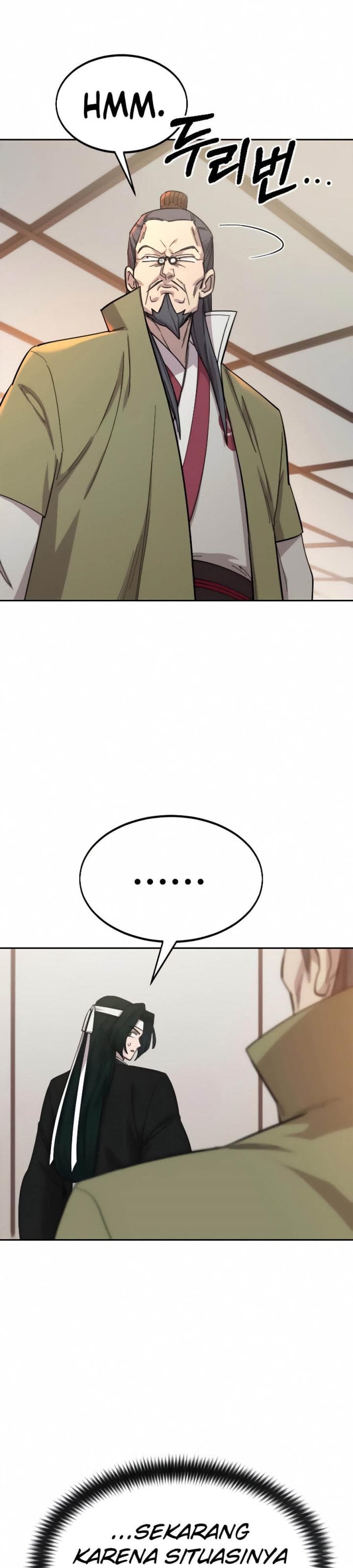 Read Return Of The Mount Hua Sect (ID) Manga Online