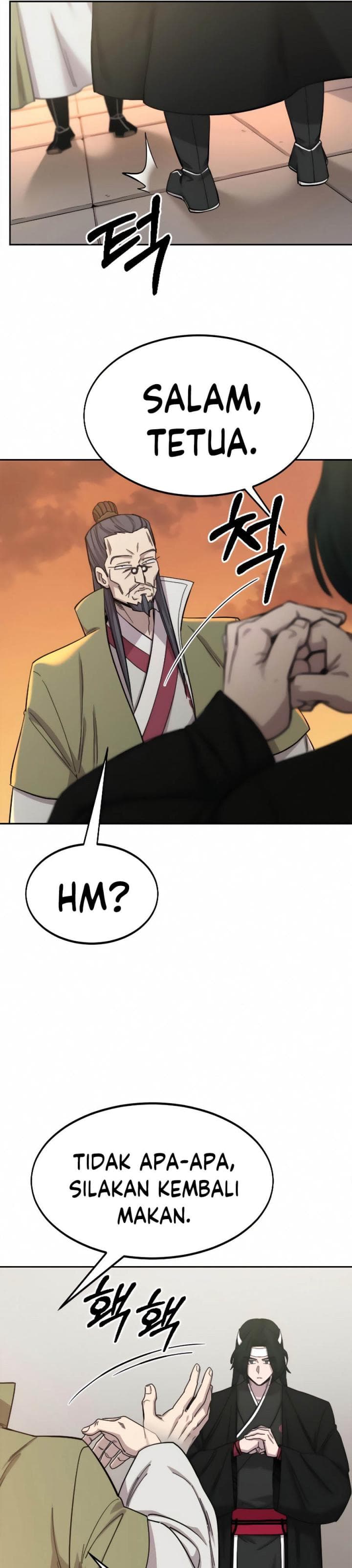 Read Return Of The Mount Hua Sect (ID) Manga Online