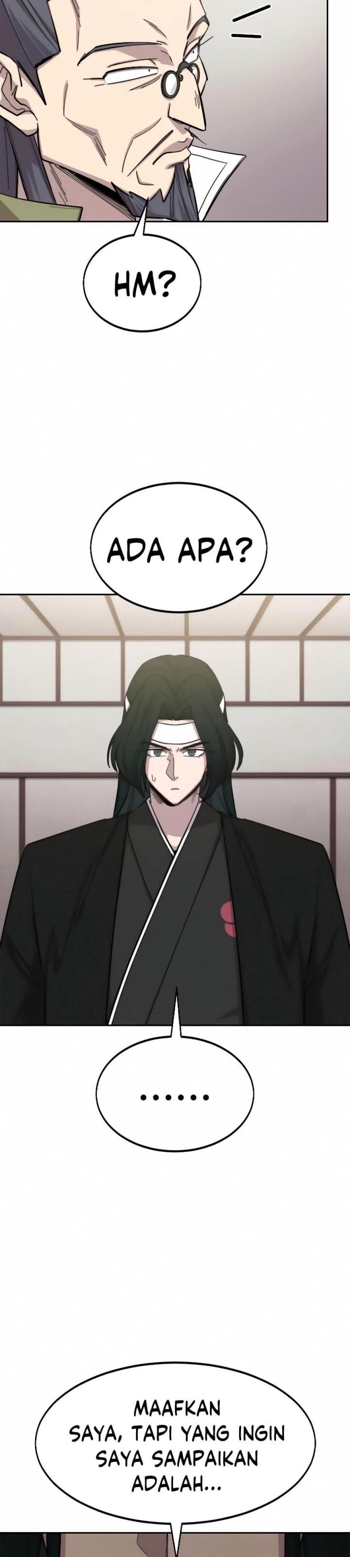 Read Return Of The Mount Hua Sect (ID) Manga Online