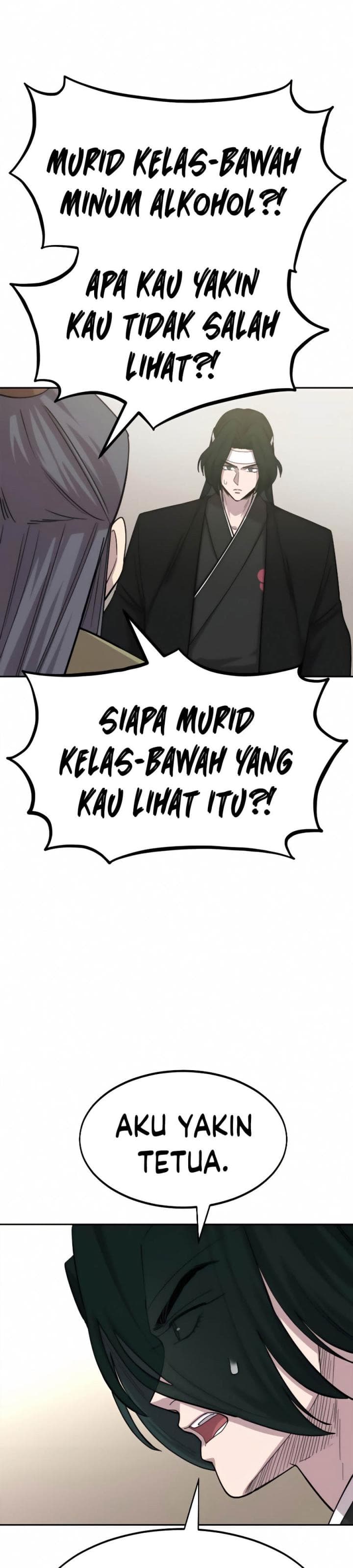 Read Return Of The Mount Hua Sect (ID) Manga Online