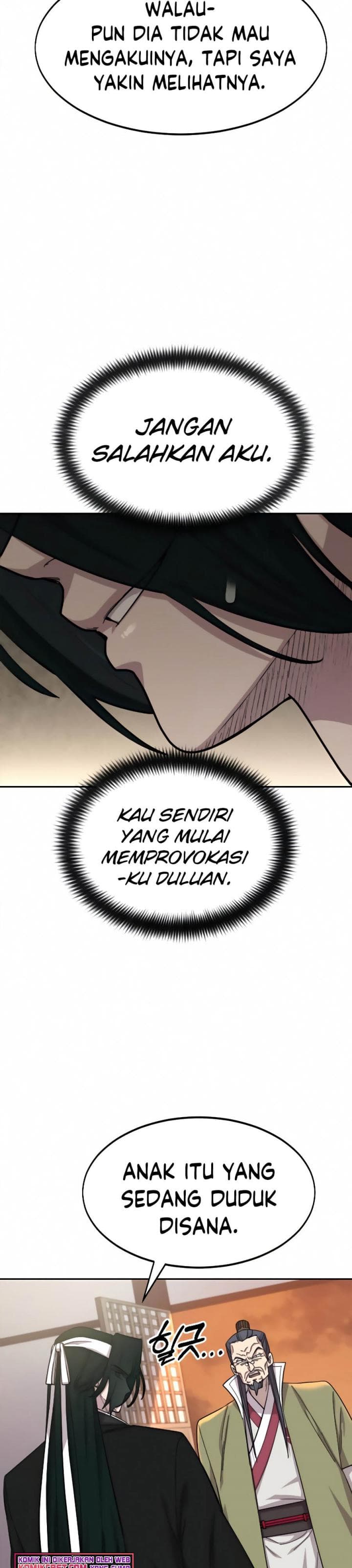 Read Return Of The Mount Hua Sect (ID) Manga Online