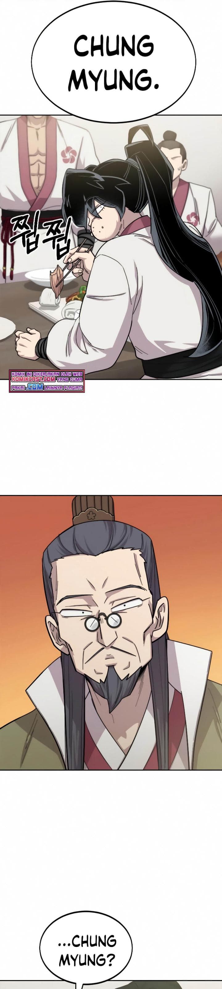 Read Return Of The Mount Hua Sect (ID) Manga Online