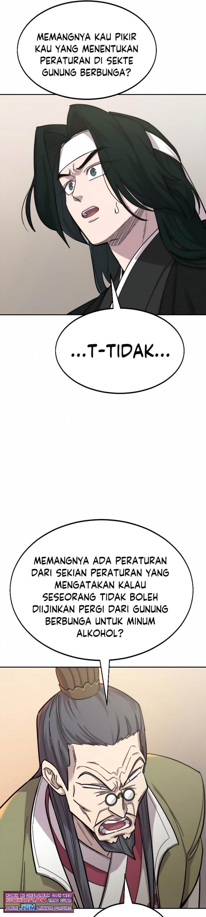 Read Return Of The Mount Hua Sect (ID) Manga Online