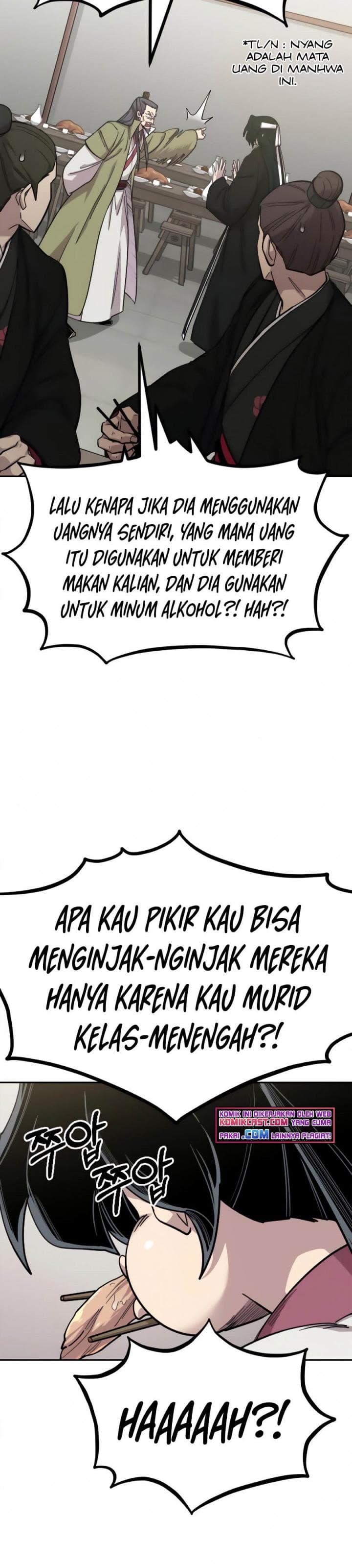 Read Return Of The Mount Hua Sect (ID) Manga Online