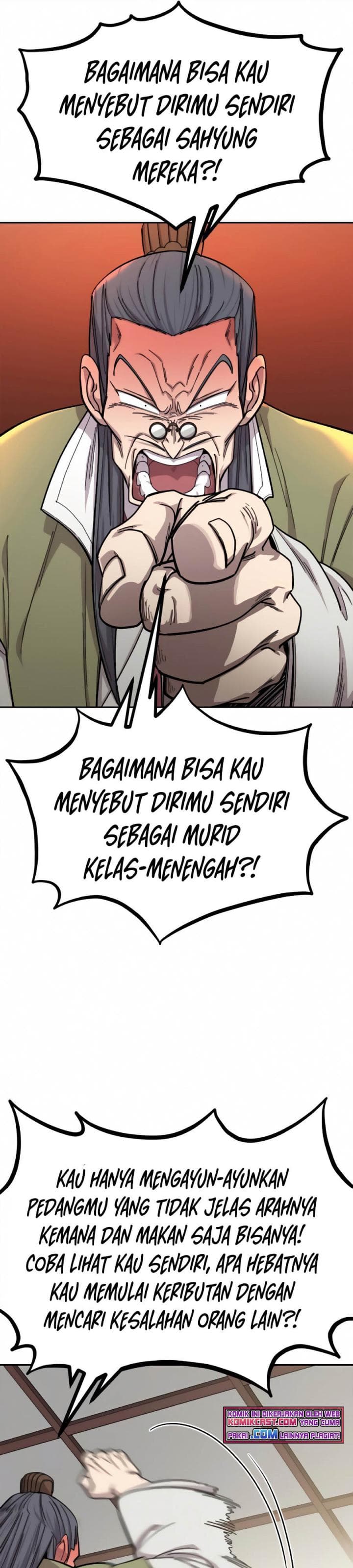 Read Return Of The Mount Hua Sect (ID) Manga Online