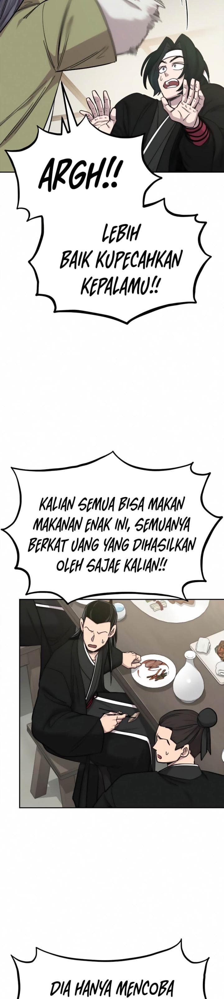 Read Return Of The Mount Hua Sect (ID) Manga Online