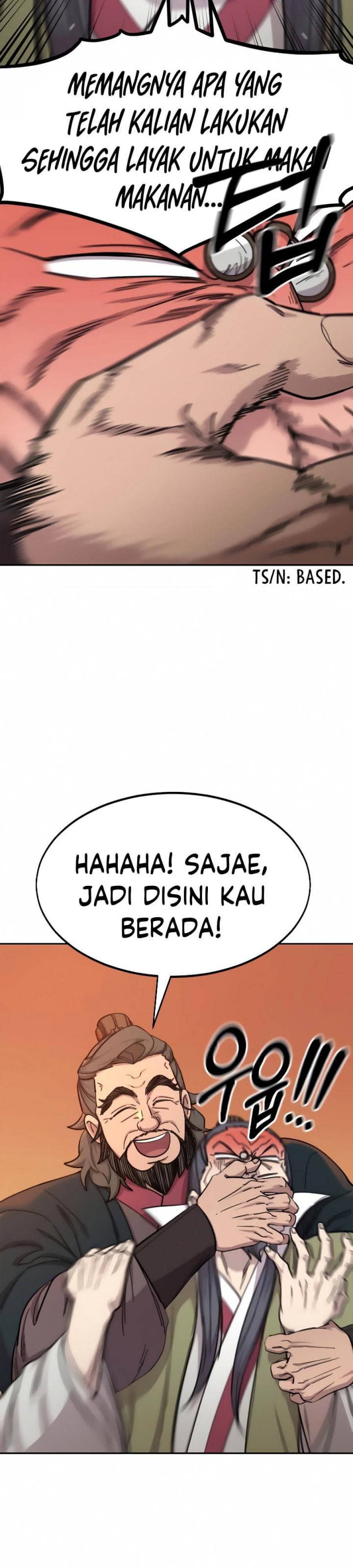 Read Return Of The Mount Hua Sect (ID) Manga Online