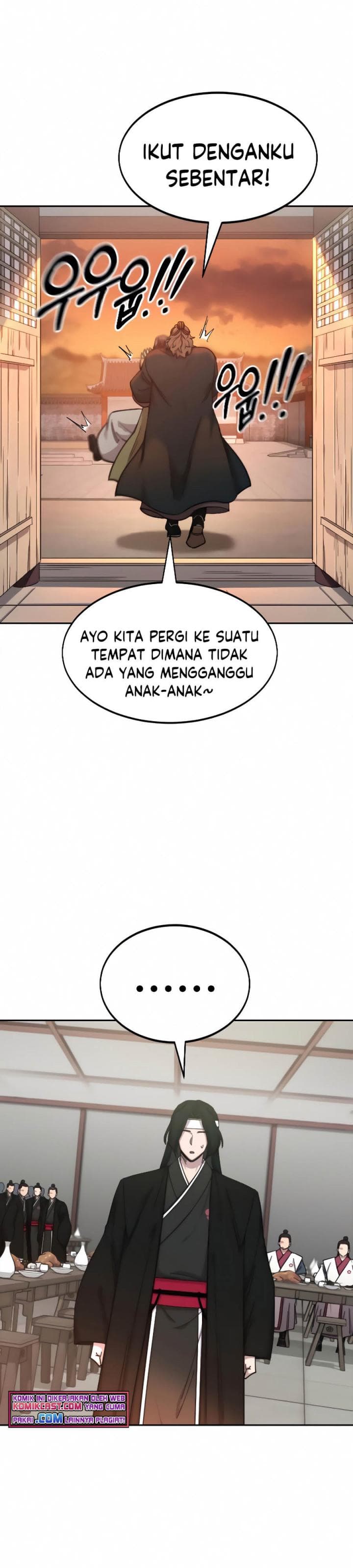 Read Return Of The Mount Hua Sect (ID) Manga Online