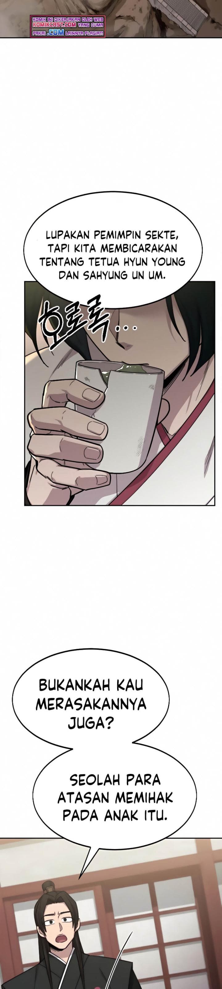 Read Return Of The Mount Hua Sect (ID) Manga Online